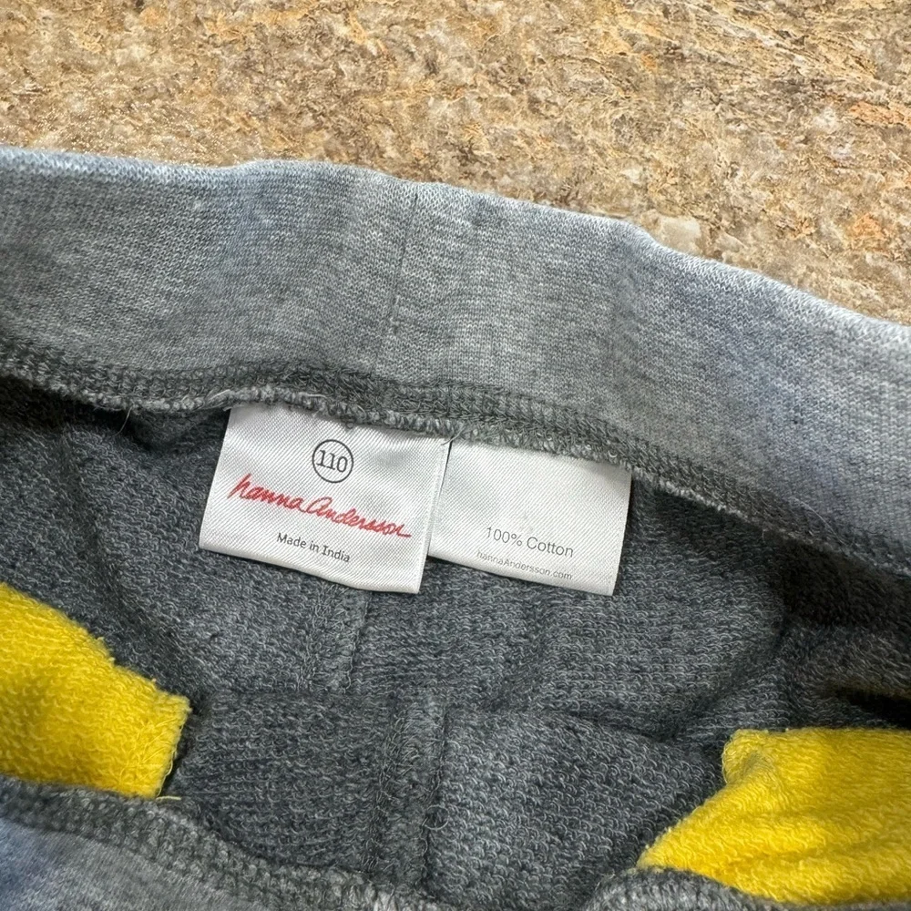 Hanna Andersson size 110